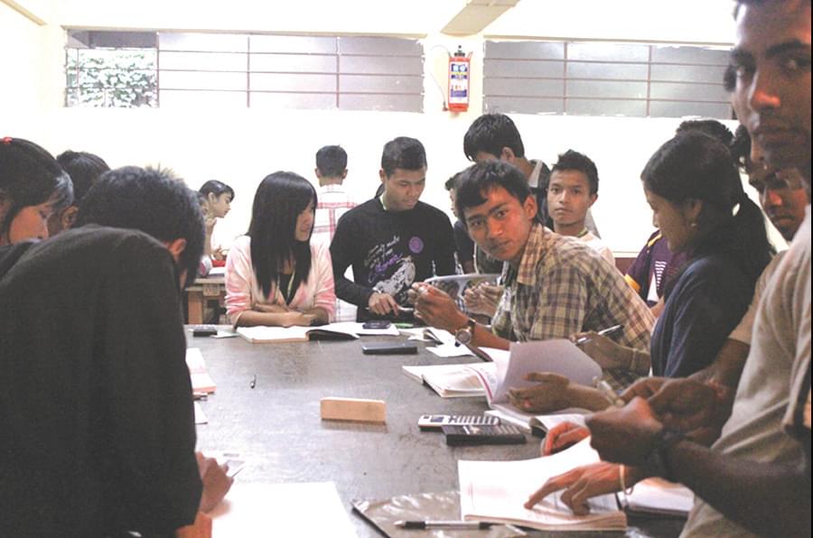 Umshyrpi College Shillong Campus photo 14