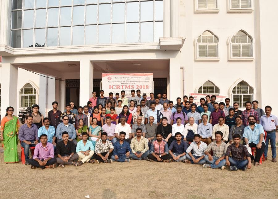 Maharaja Bir Bikram University Agartala Campus photo 5