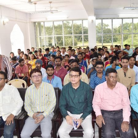 Maharaja Bir Bikram University Agartala Campus photo 3