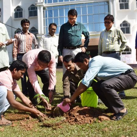 Maharaja Bir Bikram University Agartala Campus photo 2