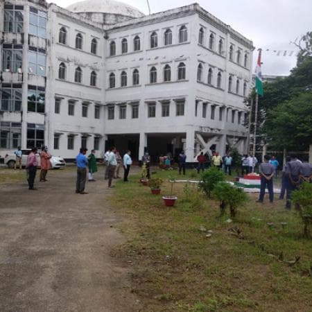 Maharaja Bir Bikram University Agartala Campus photo 4