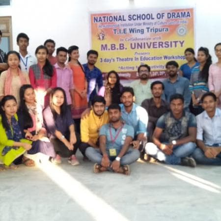 Maharaja Bir Bikram University Agartala Campus photo 6
