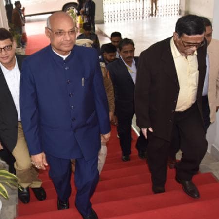 Maharaja Bir Bikram University Agartala General photo 3