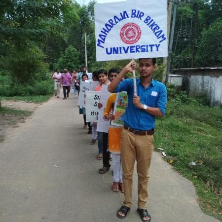 Maharaja Bir Bikram University Agartala General photo 4