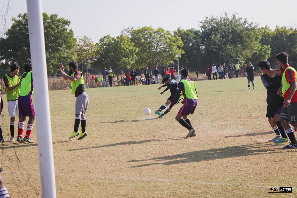 LNMIIT Sports photo 4