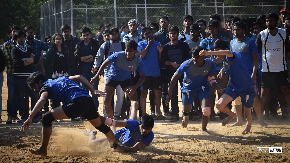 LNMIIT Sports photo 7