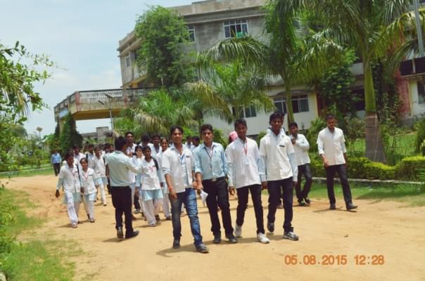 Vanachal Institute Of Health Education And Research Garhwa Campus photo 5