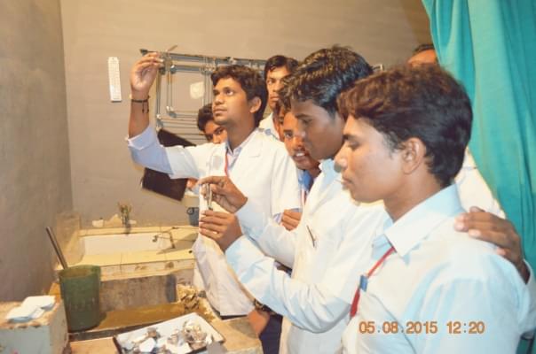 Vanachal Institute Of Health Education And Research Garhwa Campus photo 3