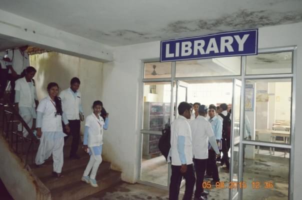 Vanachal Institute Of Health Education And Research Garhwa Campus photo 2