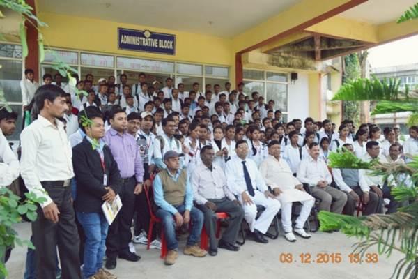 Vanachal Institute Of Health Education And Research Garhwa Campus photo 15