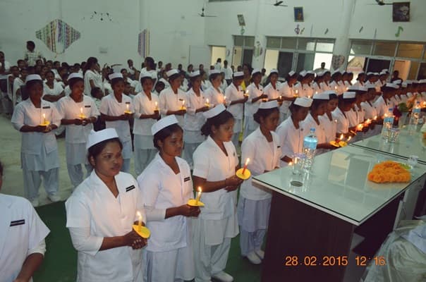 Vananchal College of Nursing & Vananchal School of Nursing Garhwa Campus photo 8