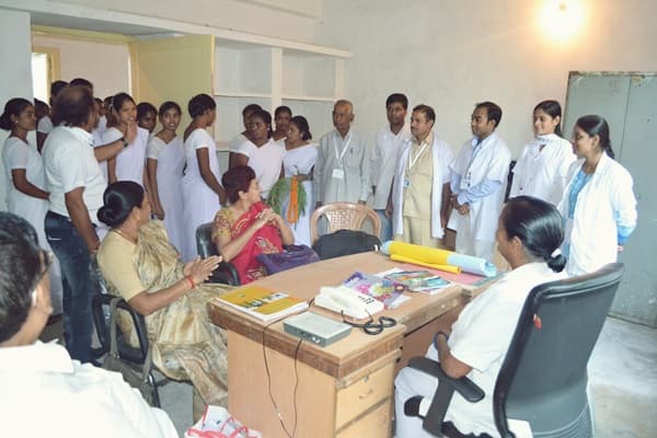 Vananchal College of Nursing & Vananchal School of Nursing Garhwa Campus photo 7