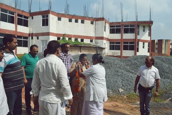 Vananchal College of Nursing & Vananchal School of Nursing Garhwa Campus photo 5