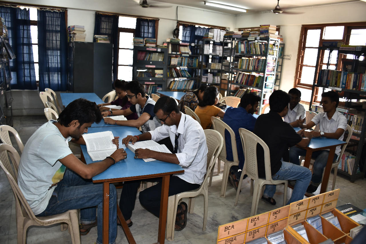 Institute of Management Study Kolkata Campus Life photo 6