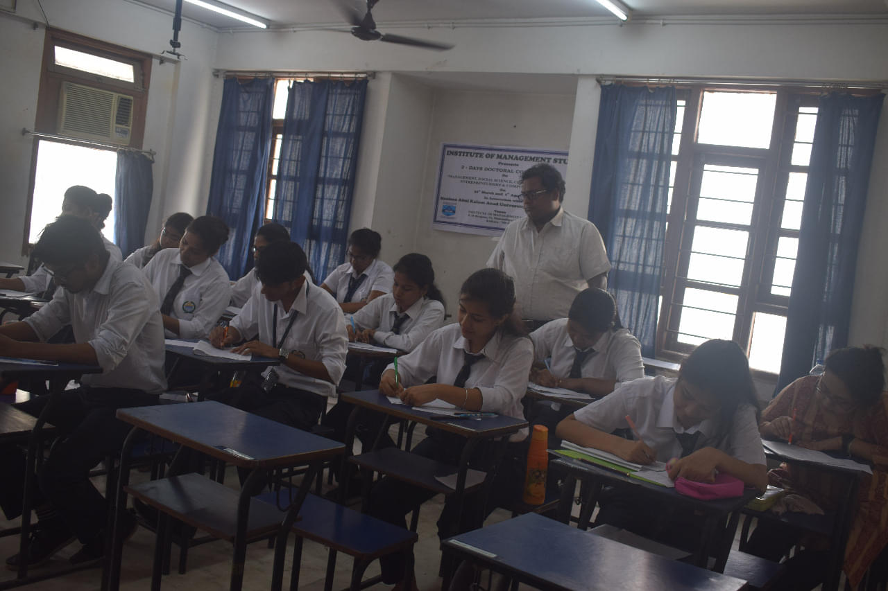 Institute of Management Study Kolkata Campus Life photo 11