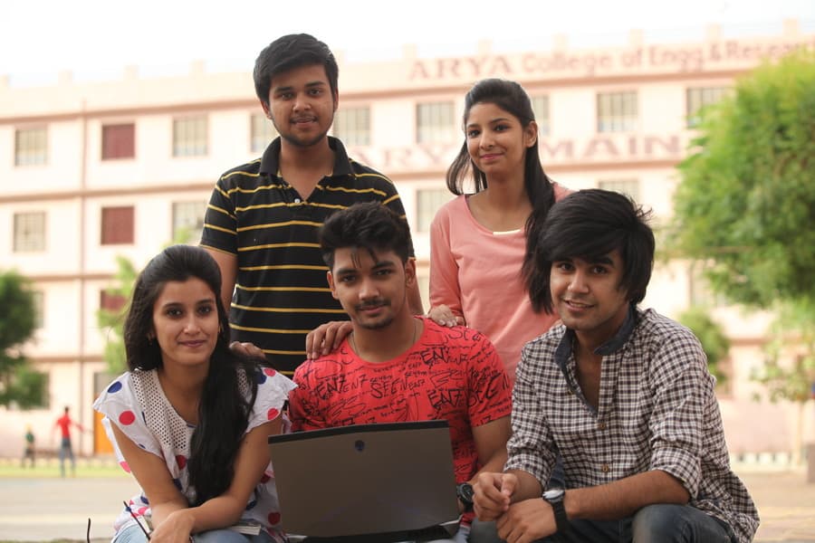 Arya College of Pharmacy Jaipur Campus photo 4