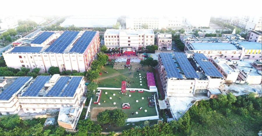 Arya College of Pharmacy Jaipur Building photo 3