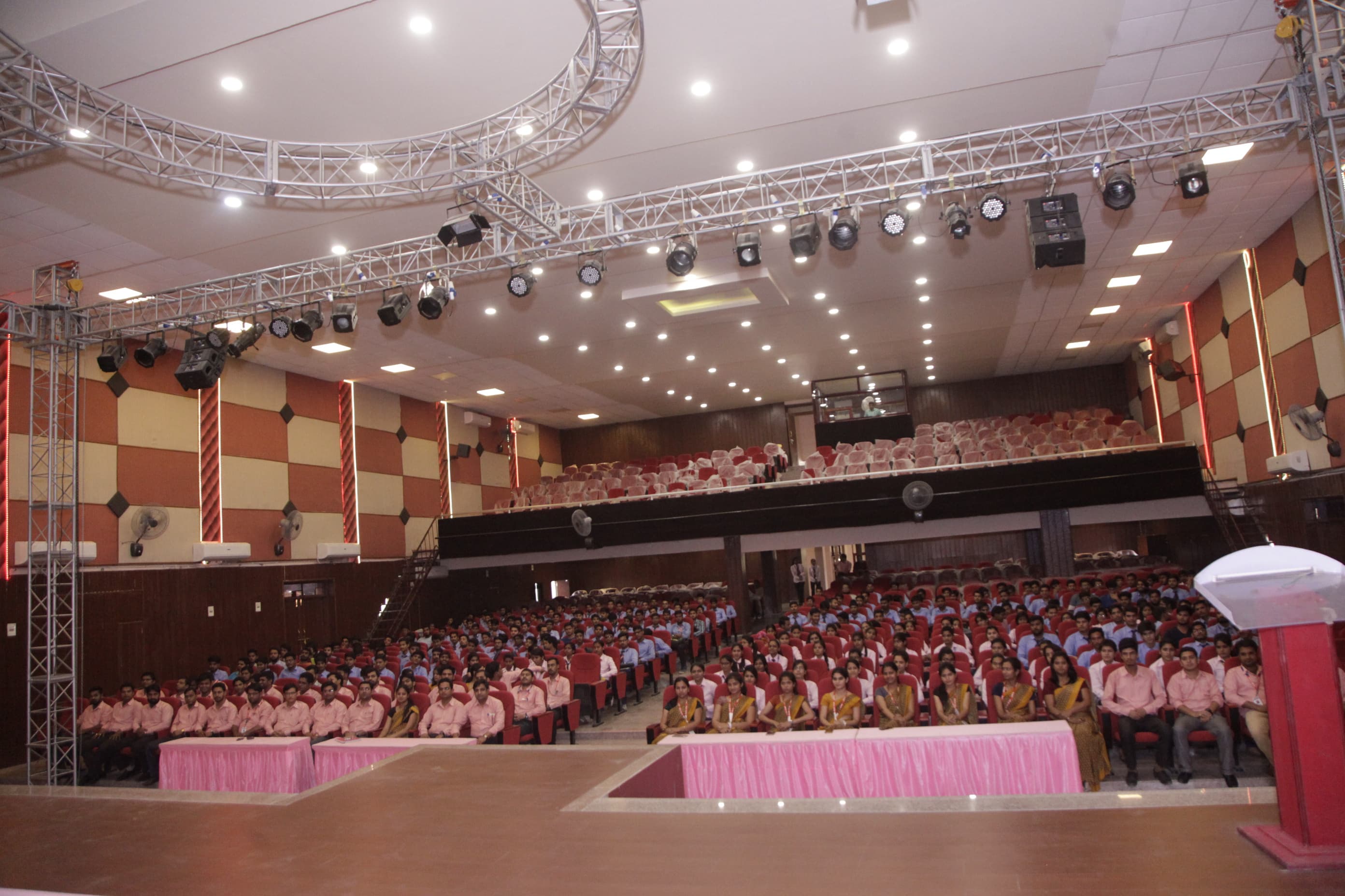 Arya College of Pharmacy Jaipur Auditorium photo 1