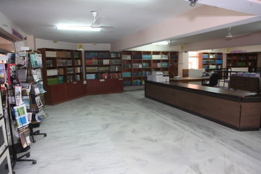 Arya College of Pharmacy Jaipur Library photo 2