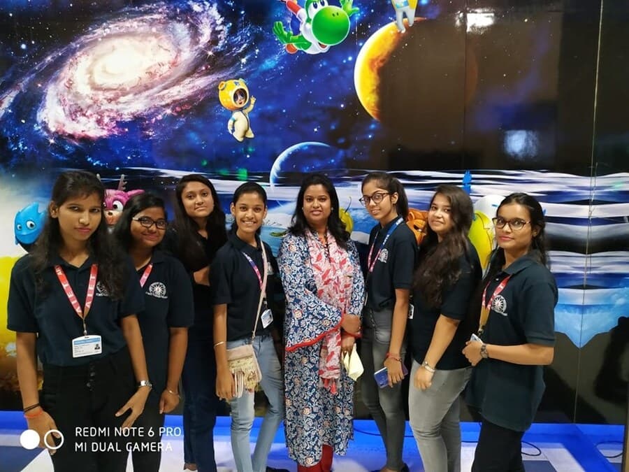 Arya College of Pharmacy Jaipur Industrial Visits photo 2