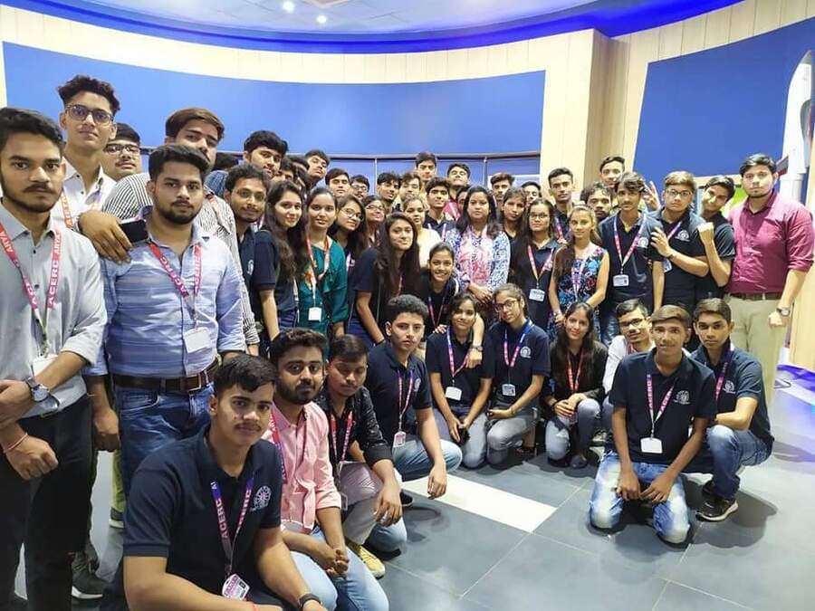 Arya College of Pharmacy Jaipur Industrial Visits photo 4