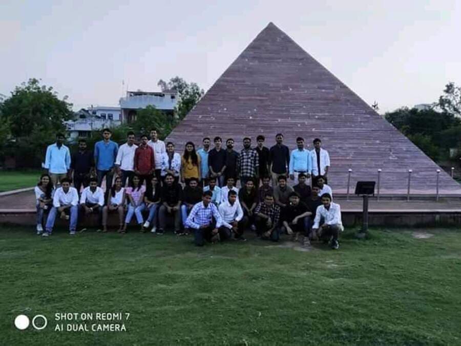 Arya College of Pharmacy Jaipur Industrial Visits photo 9