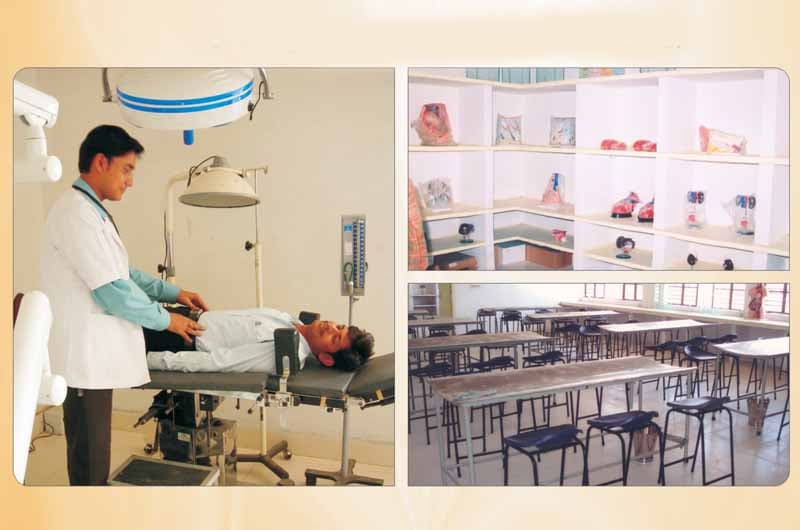 Devki Mahavir Homeopathic College and Hospital Garhwa Campus photo 1