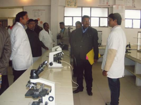 Devki Mahavir Homeopathic College and Hospital Garhwa Campus photo 17
