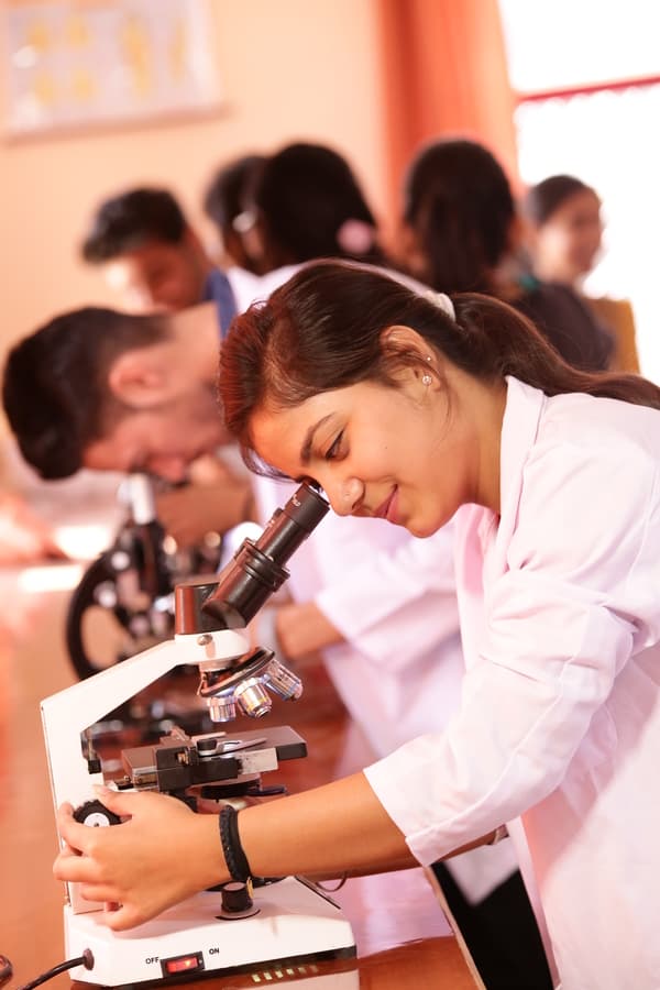 Arya College of Pharmacy Jaipur Lab photo 5