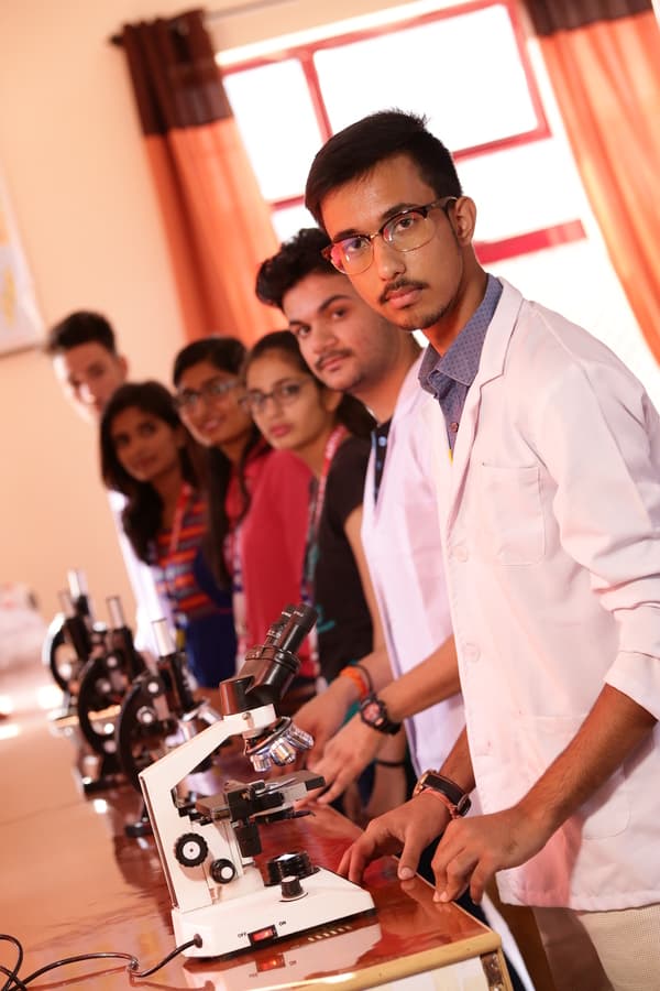 Arya College of Pharmacy Jaipur Lab photo 6