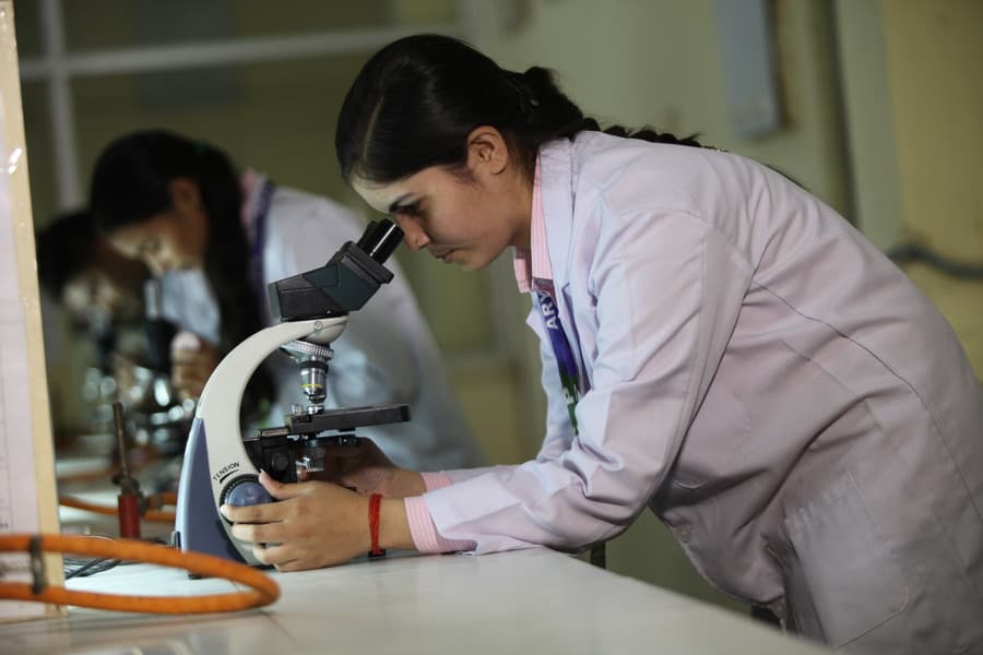 Arya College of Pharmacy Jaipur Lab photo 7
