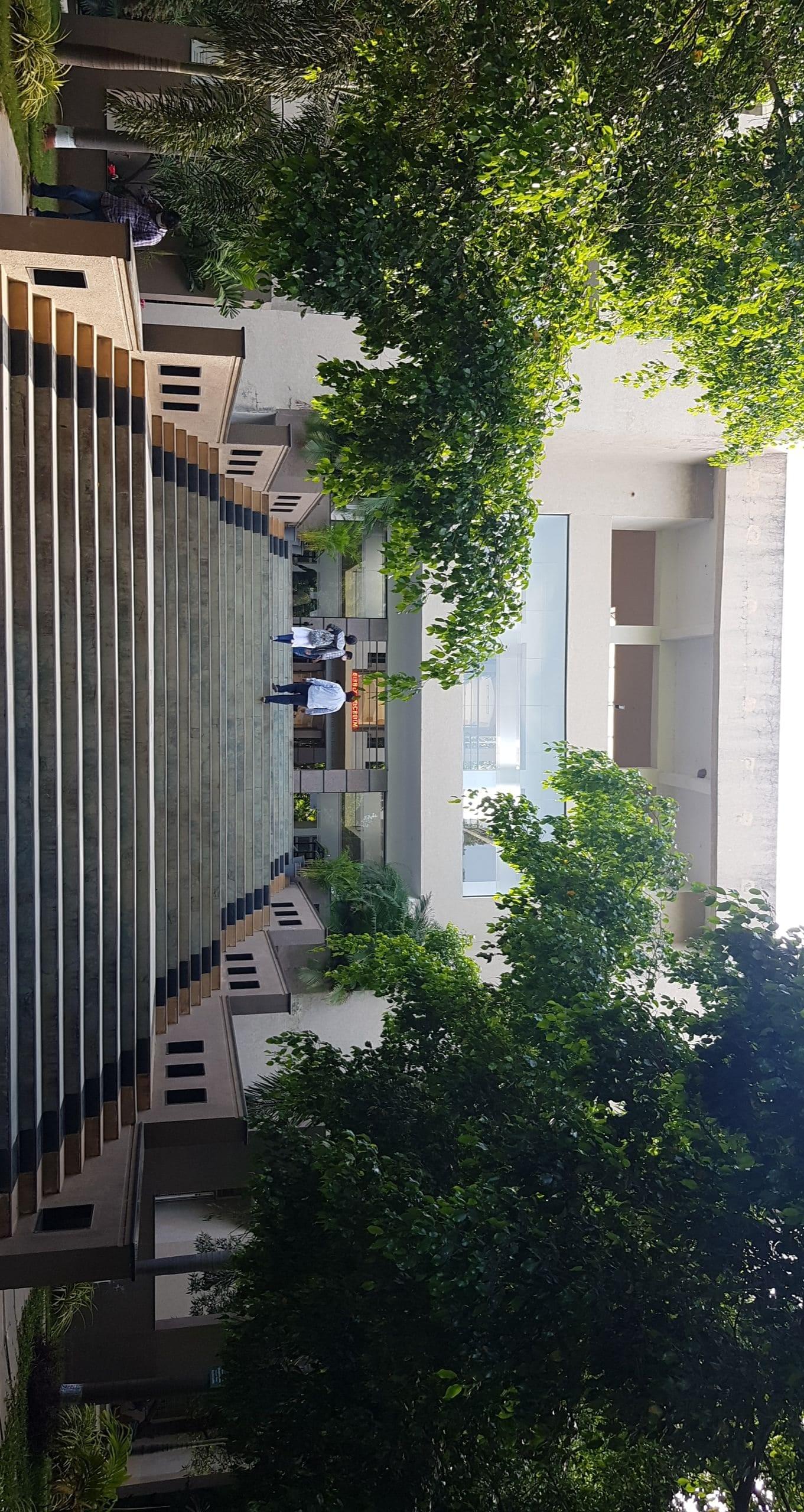 HITAM Campus Infrastructure photo 5