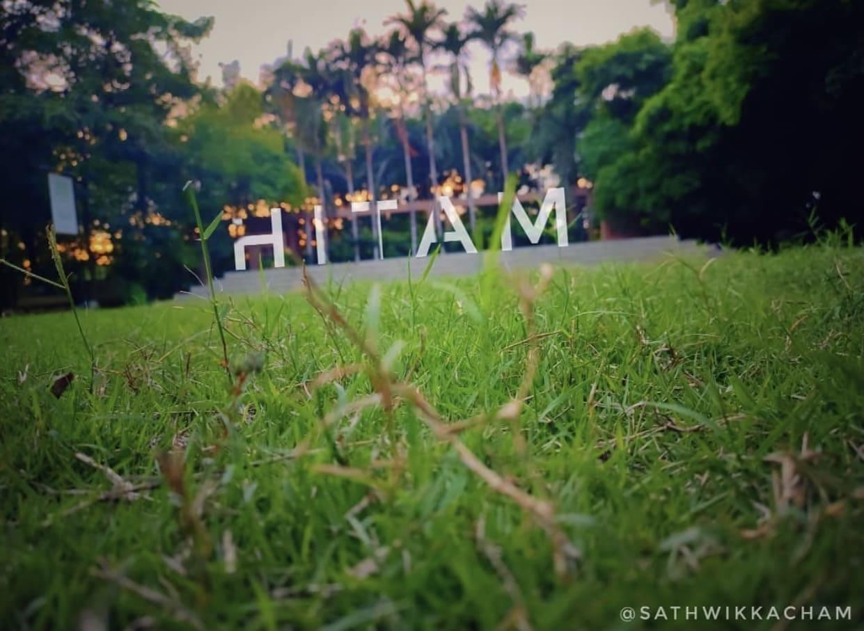 HITAM Campus Infrastructure photo 7