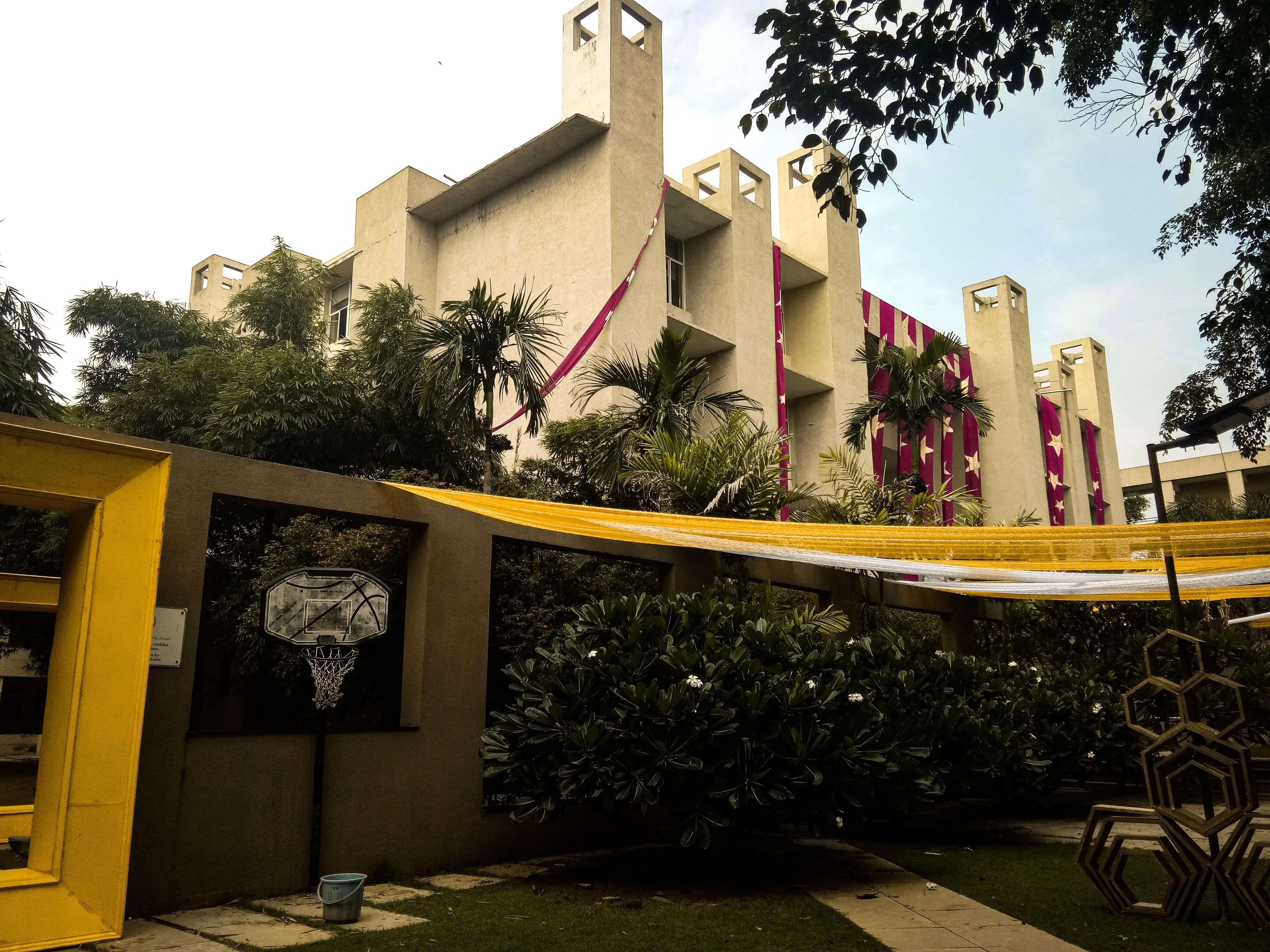 HITAM Campus Infrastructure photo 8