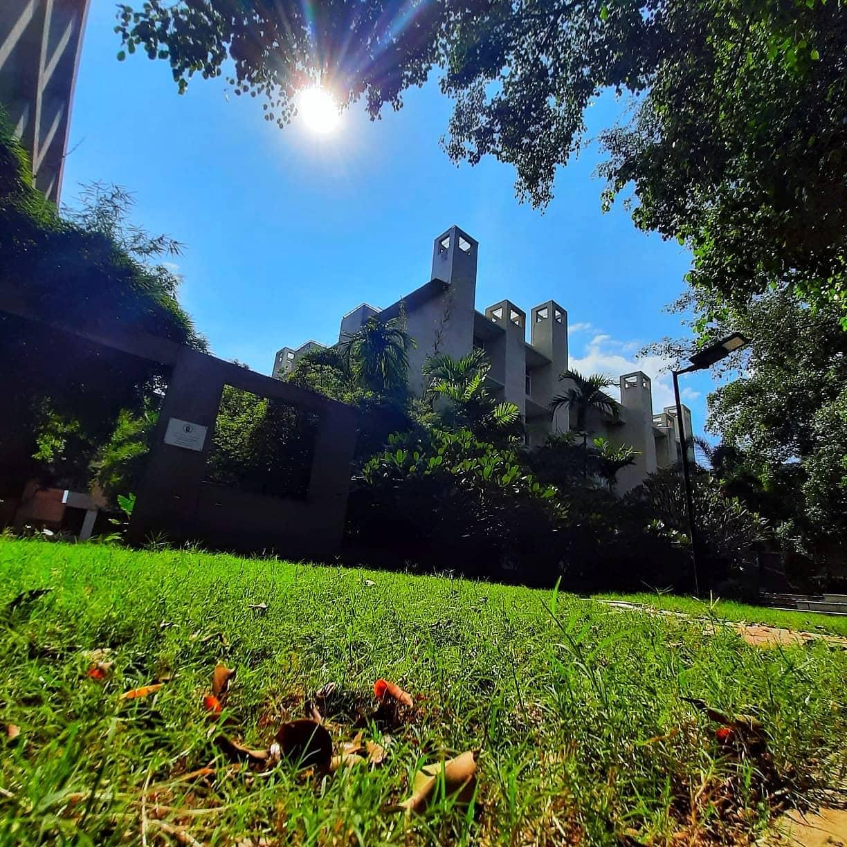 HITAM Campus Infrastructure photo 2