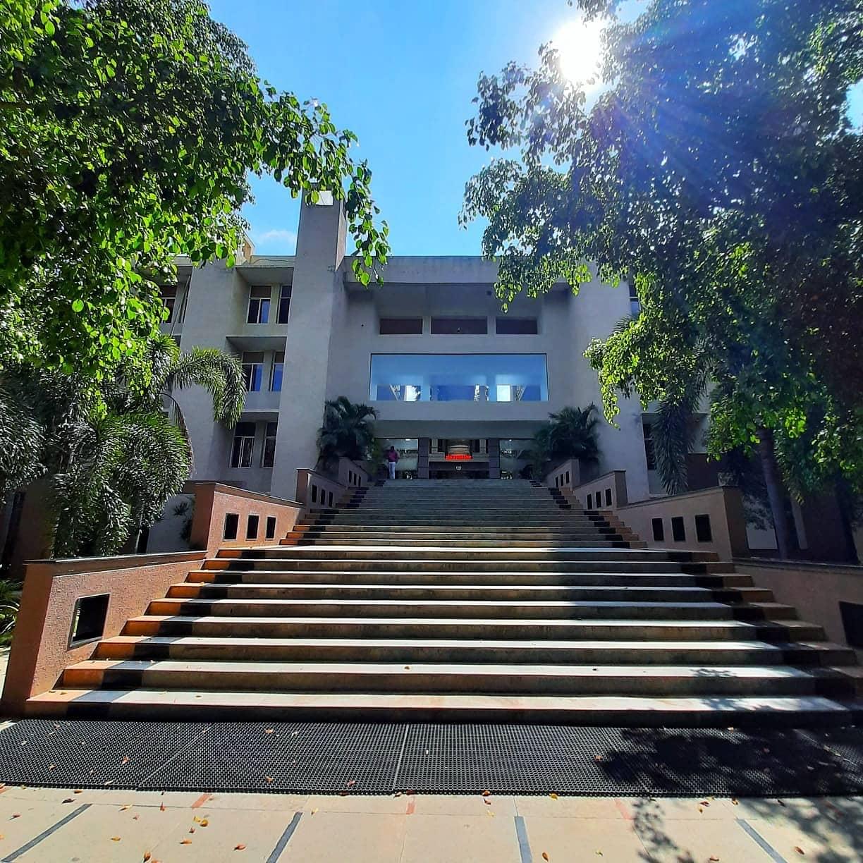 HITAM Campus Infrastructure photo 12