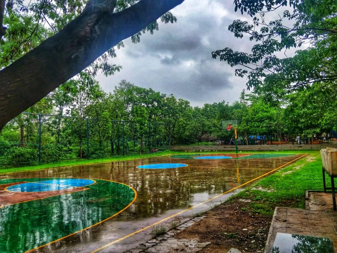 HITAM Campus Infrastructure photo 13