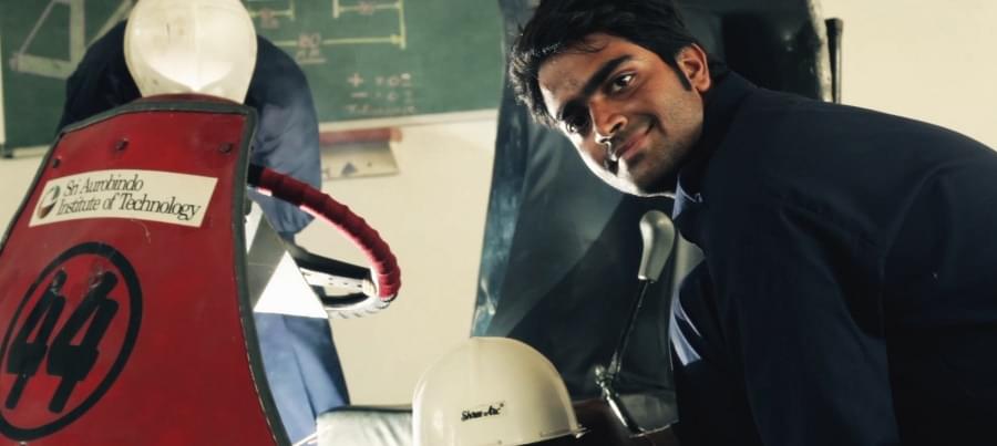 Sri Aurobindo Institute of Technology Indore Campus Life photo 12