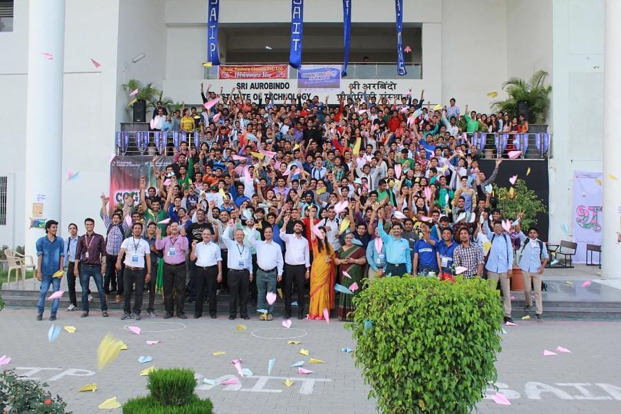 Sri Aurobindo Institute of Technology Indore Campus Life photo 14