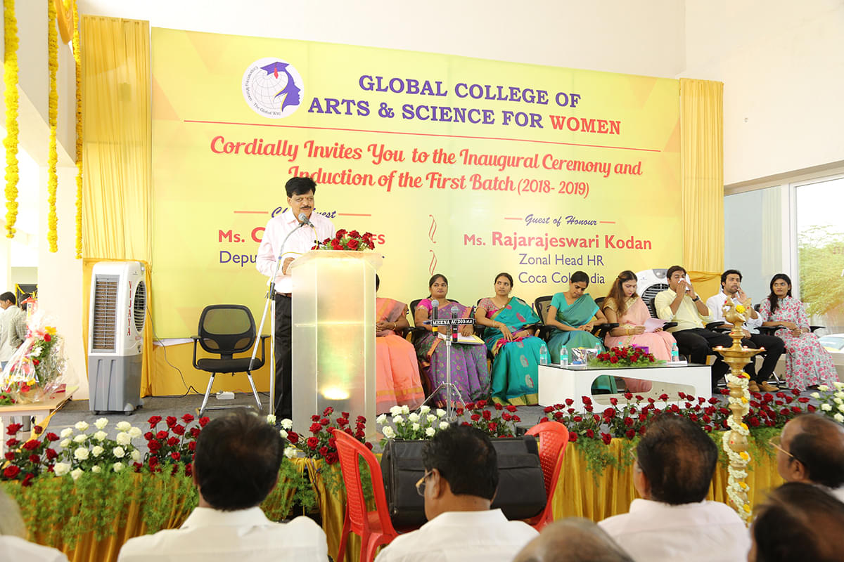 Global College of Arts and Science Vellore Events photo 1