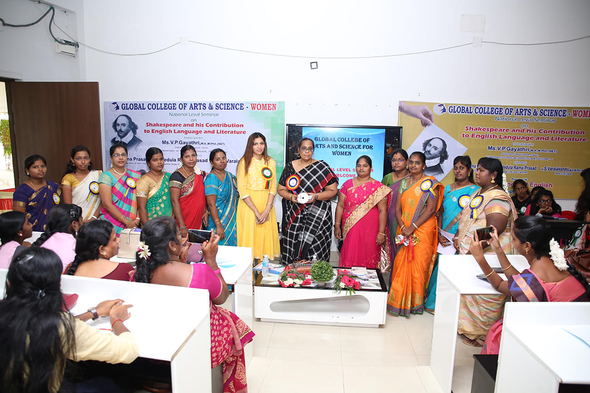 Global College of Arts and Science Vellore Events photo 5