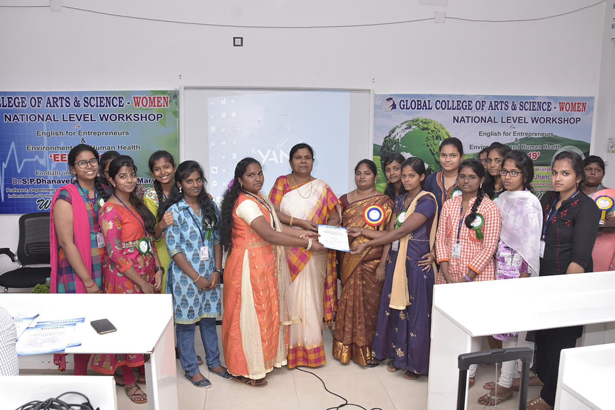 Global College of Arts and Science Vellore Events photo 2