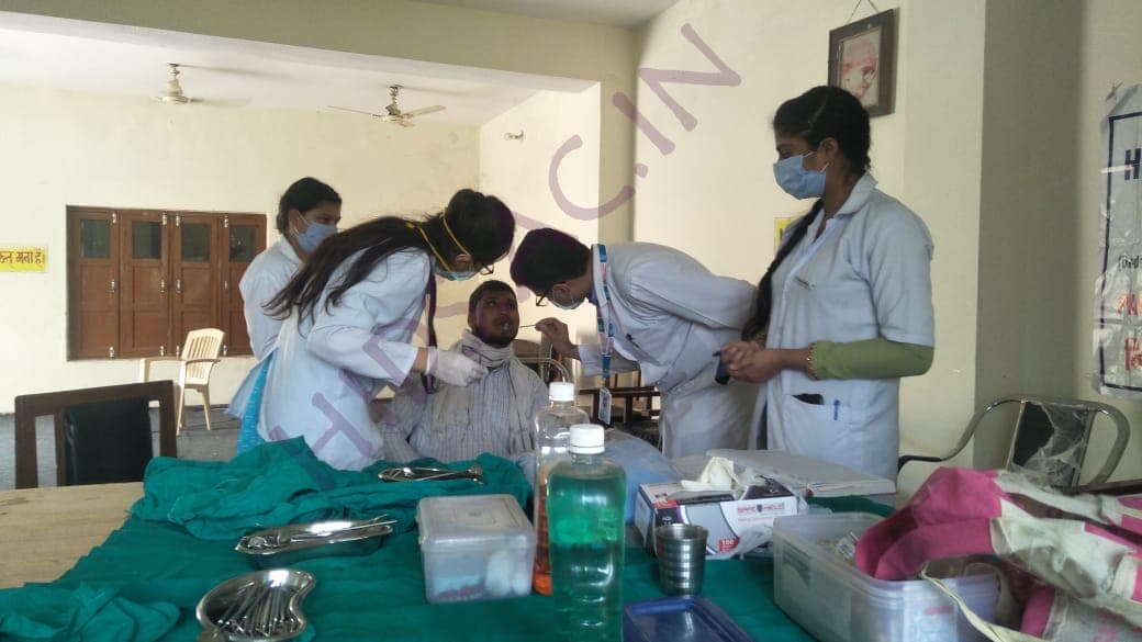 Himachal Institute of Dental Sciences Sirmaur Laboratory photo 2