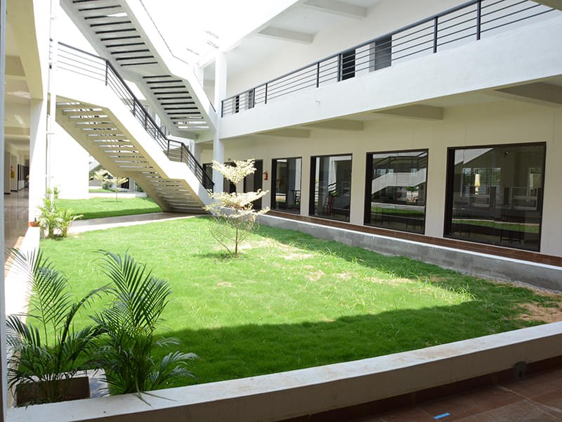 Global College of Arts and Science Vellore Infrastructure photo 6
