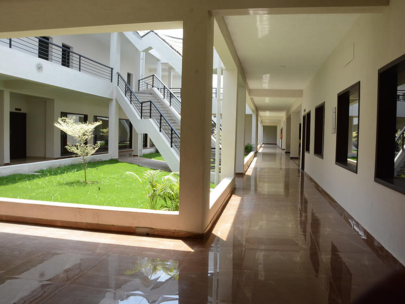 Global College of Arts and Science Vellore Infrastructure photo 5