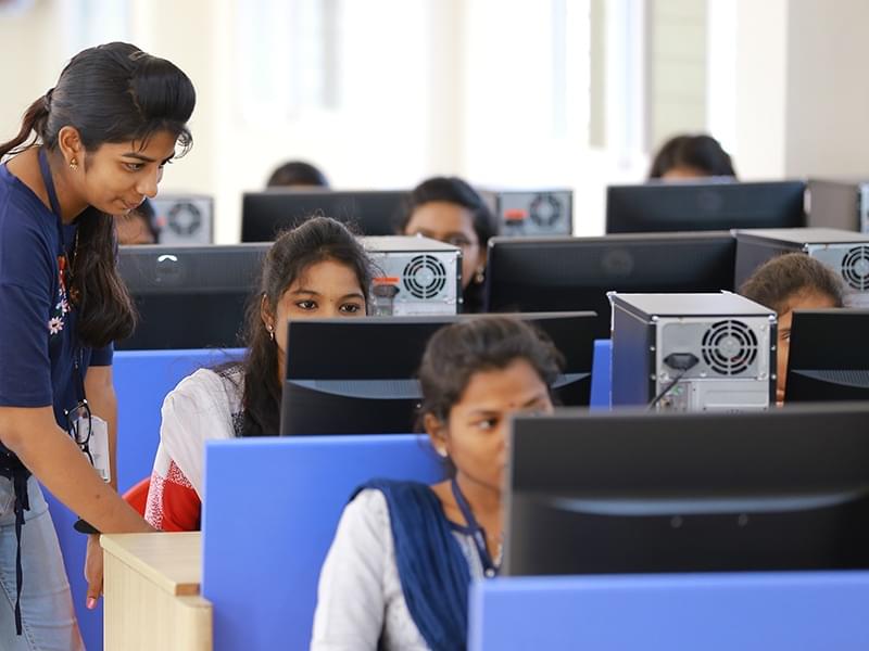 Global College of Arts and Science Vellore Infrastructure photo 13