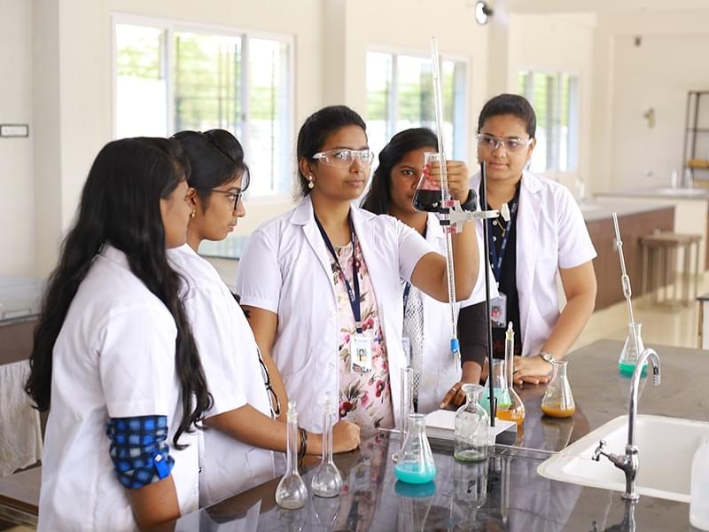 Global College of Arts and Science Vellore Infrastructure photo 10