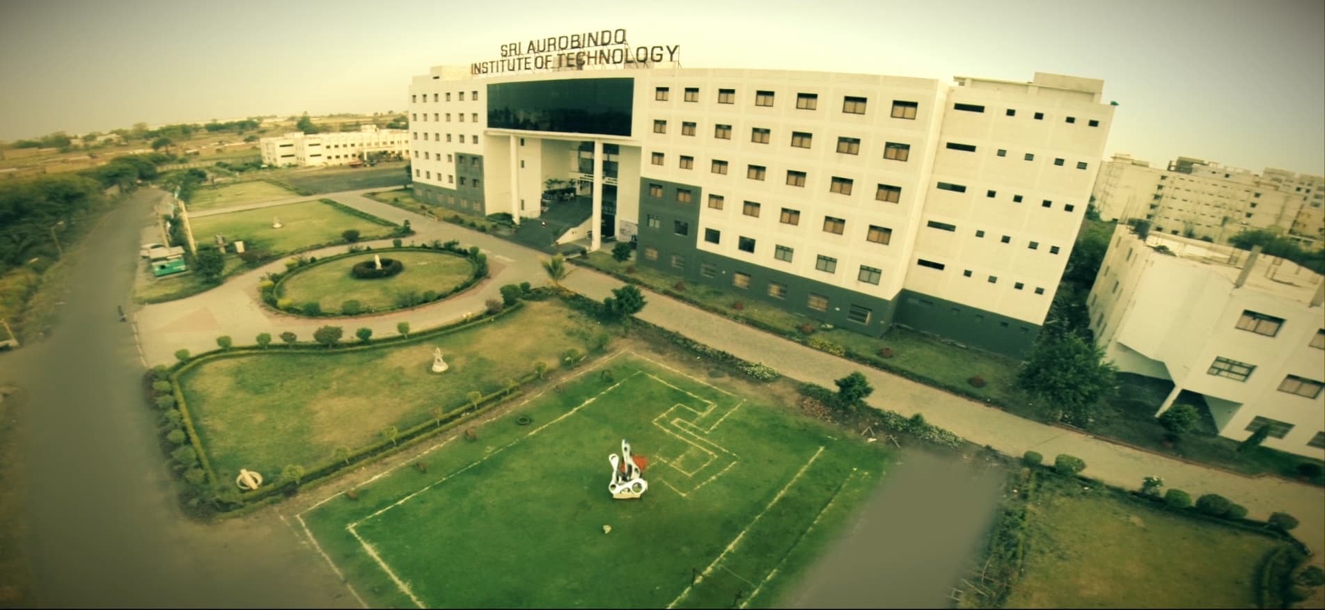 Sri Aurobindo Institute of Pharmacy Indore Campus Life photo 3
