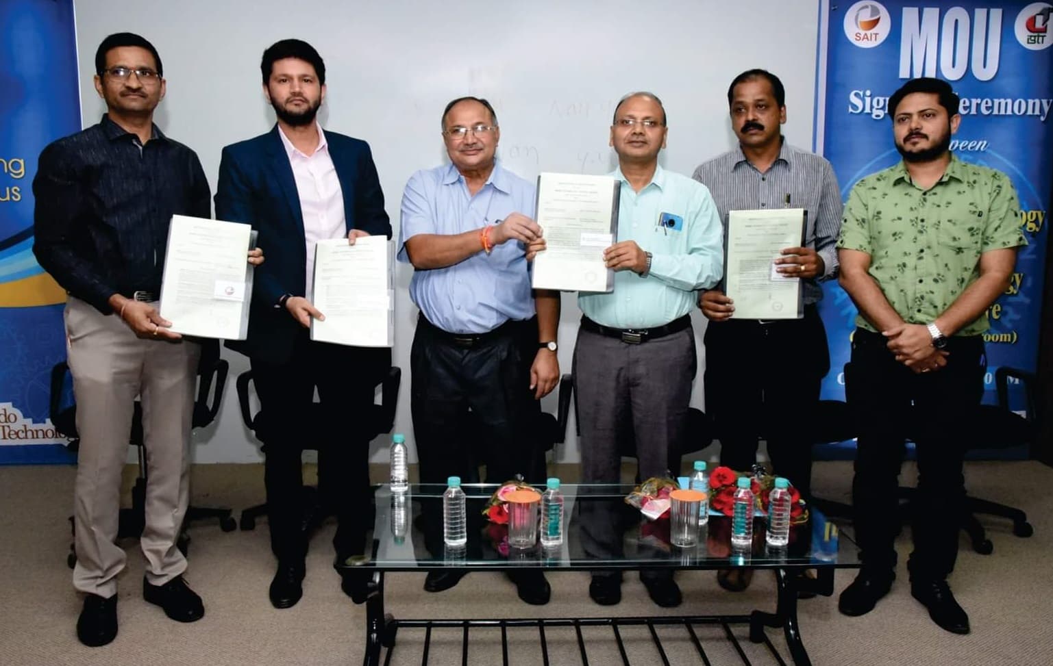 Sri Aurobindo Institute of Pharmacy Indore Campus Life photo 15