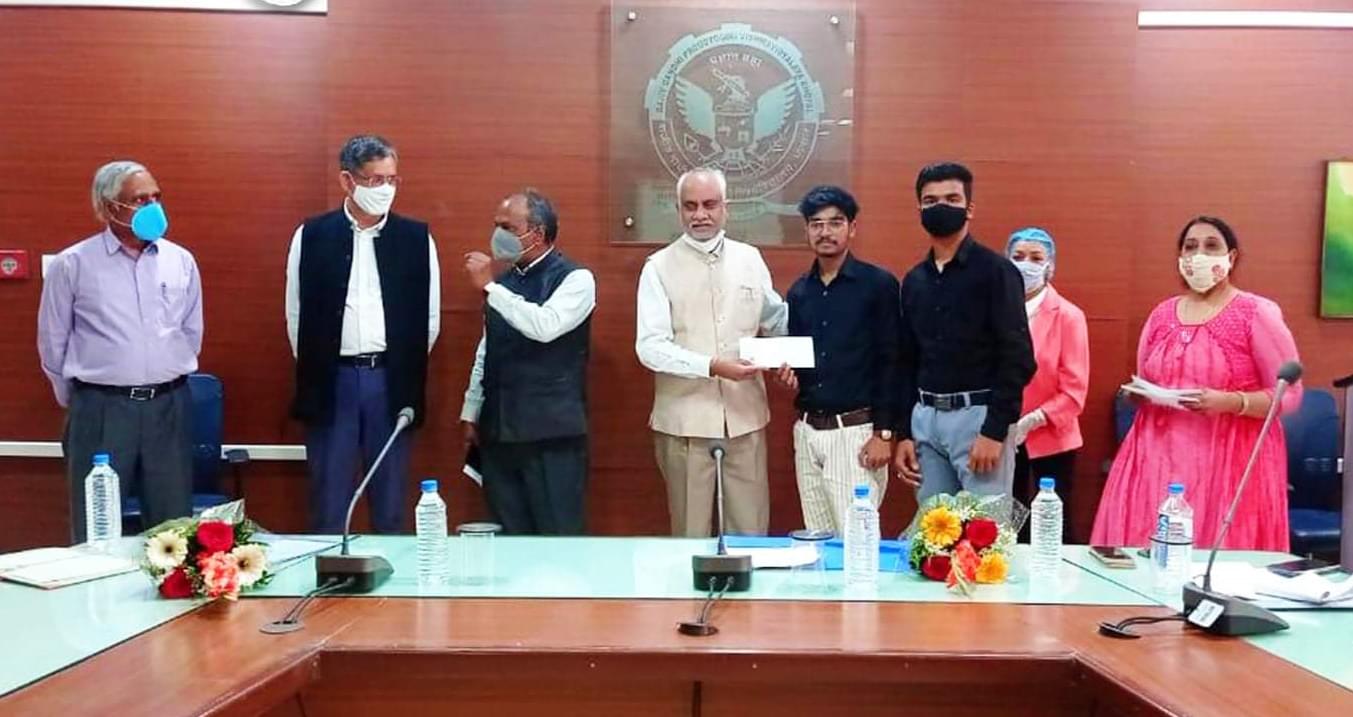 Sri Aurobindo Institute of Technology Indore Campus Life photo 17